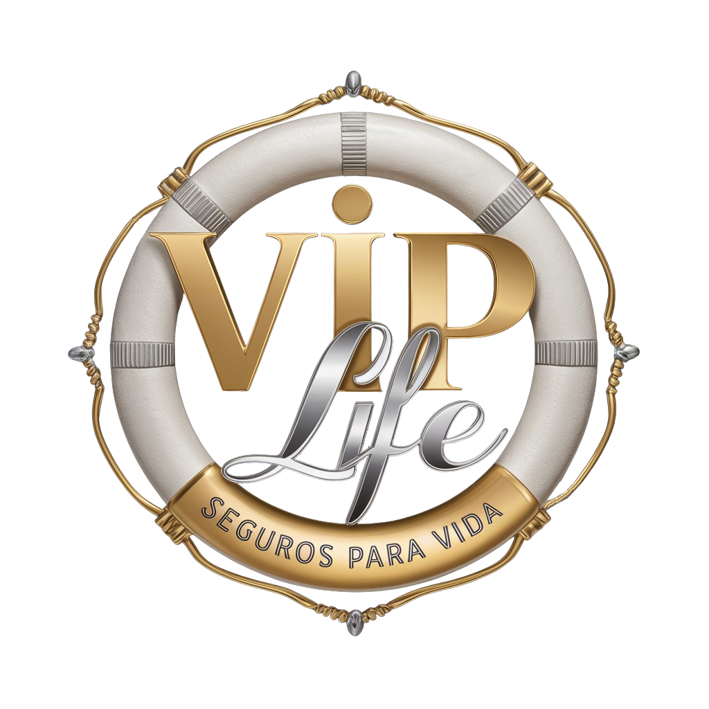 Logo Vip Life sem Fundo